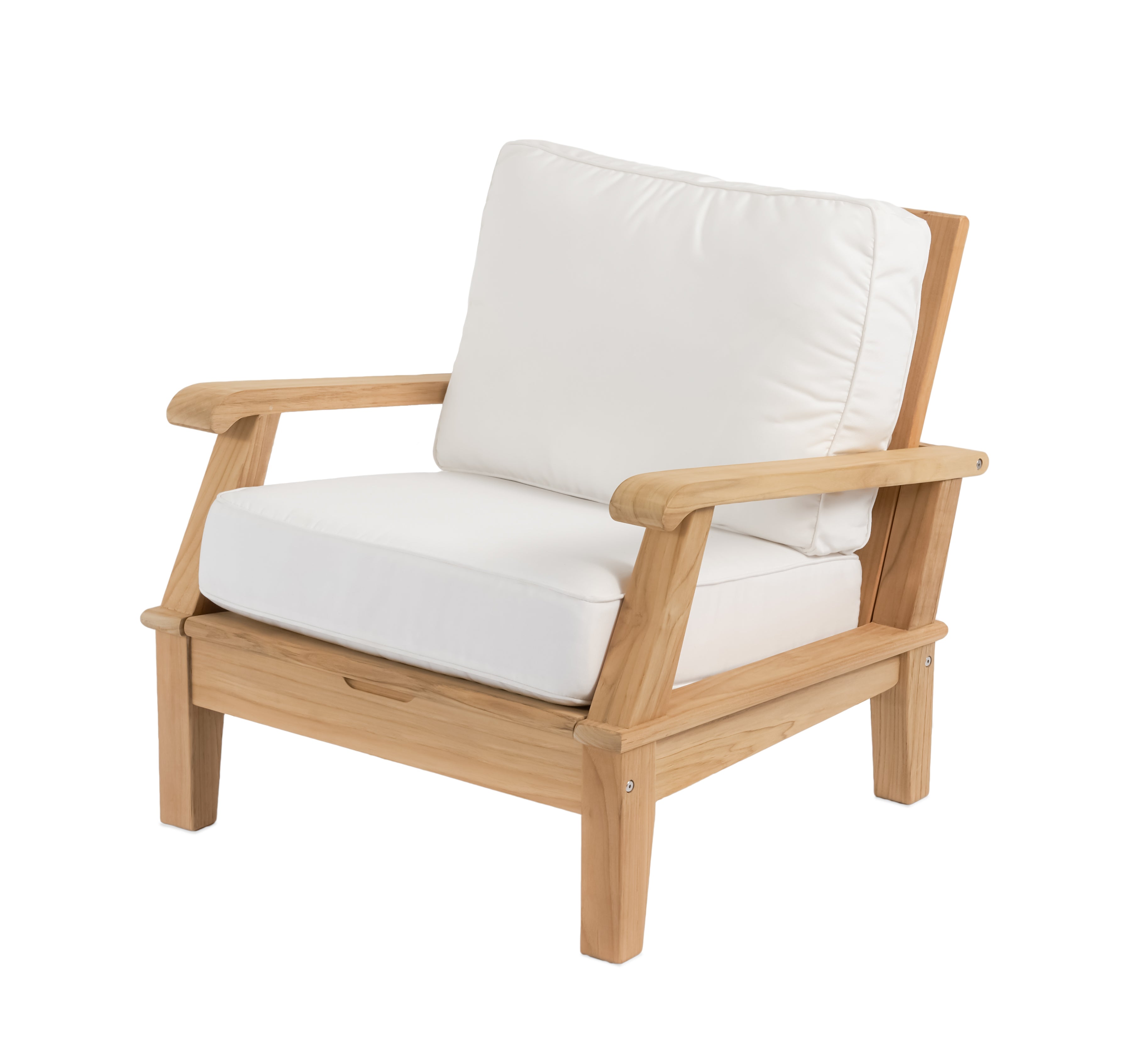 Teak loungers for discount sale