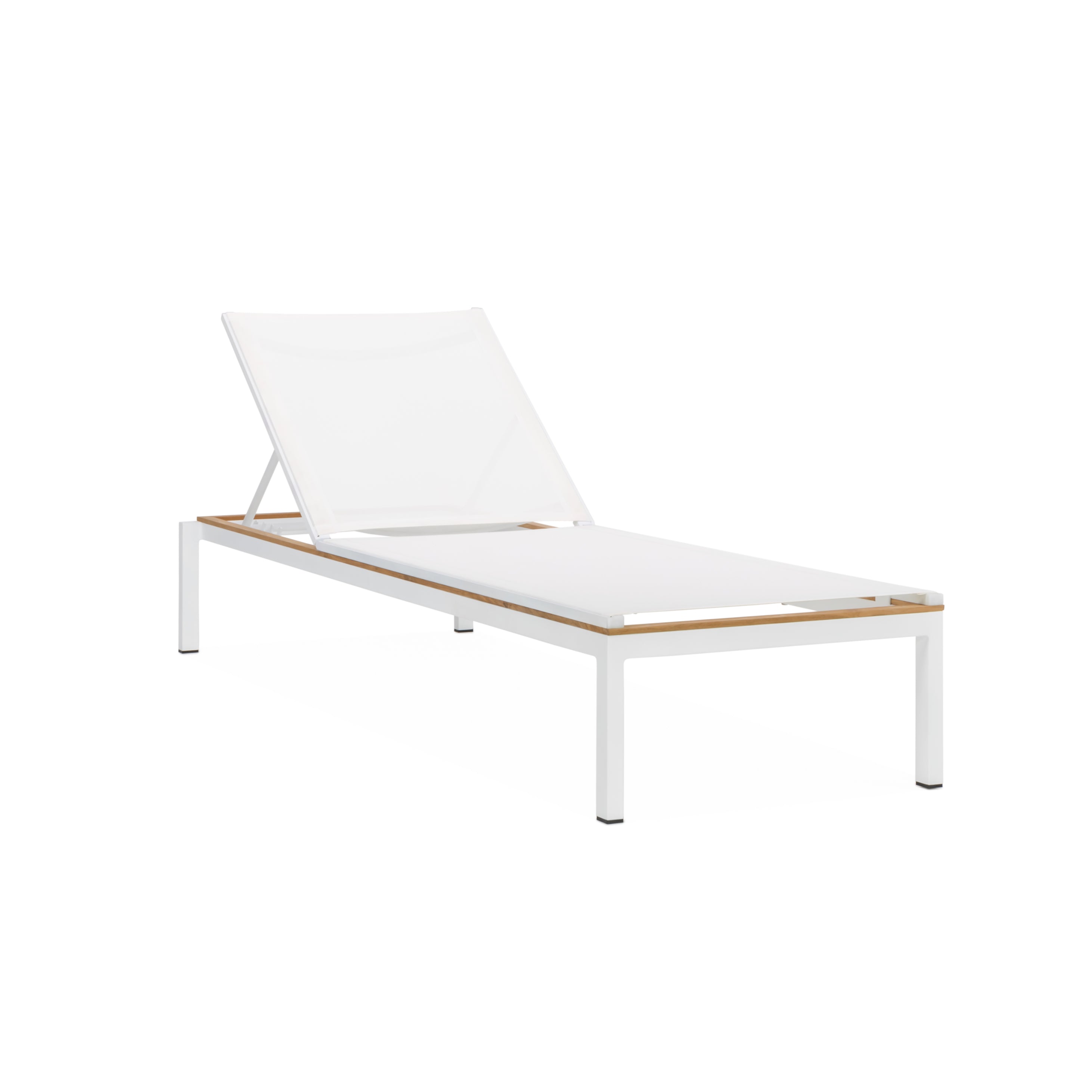 Stacking best sale chaise lounge