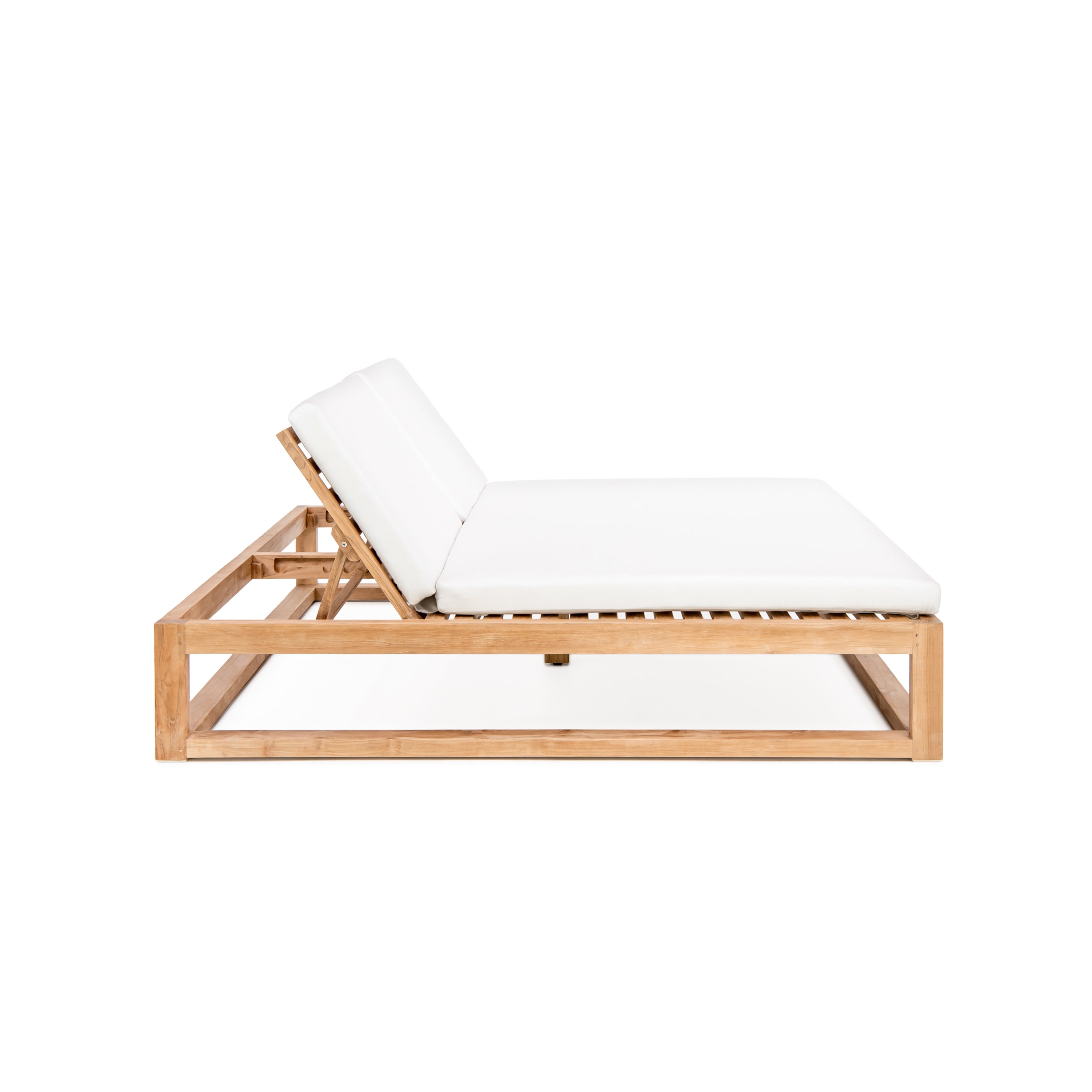 Outdoor Double Chaise Lounge Shop the Atlantic Collection Now