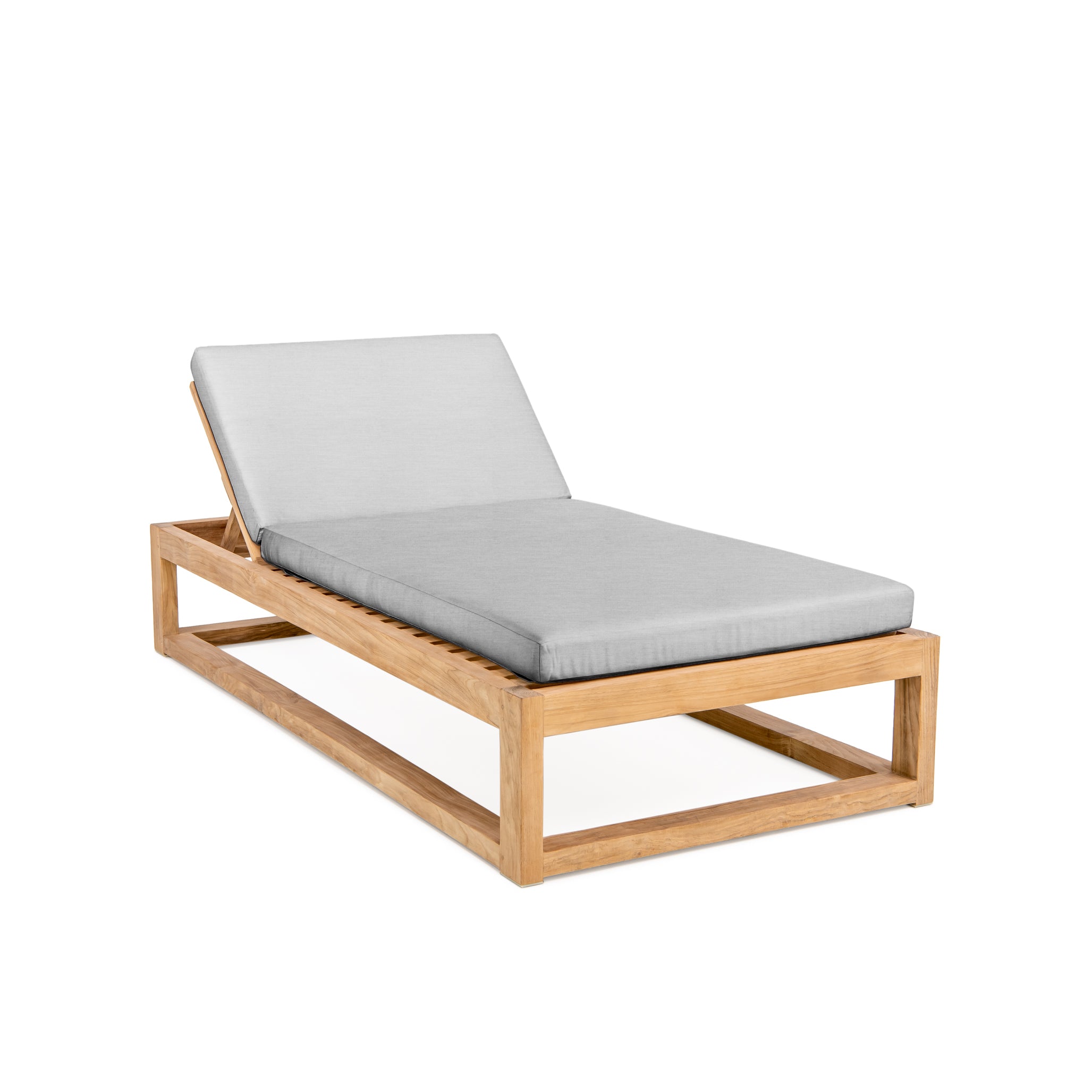 Oversized outdoor chaise online lounge cushions