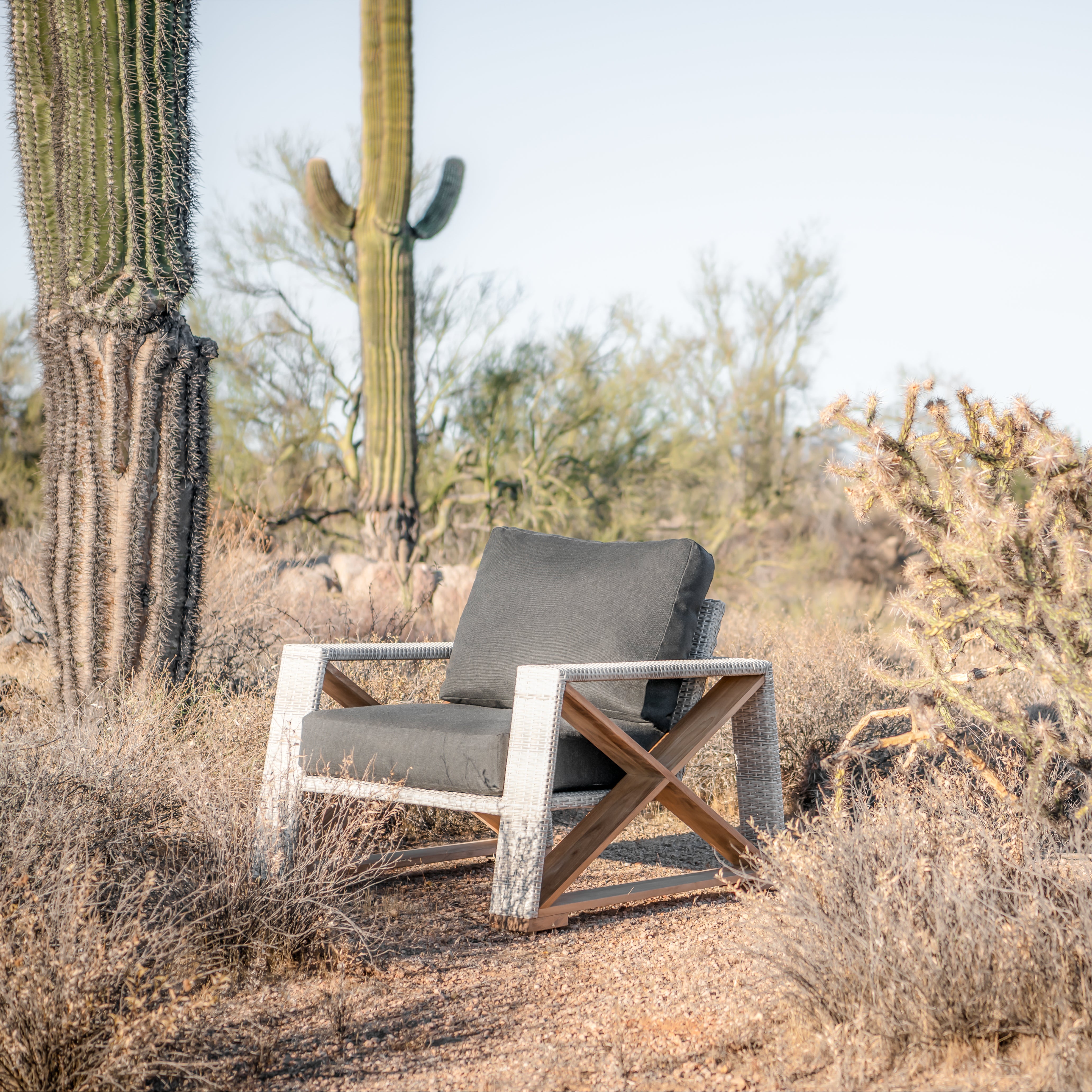 Restoration hardware ibiza online lounge chair