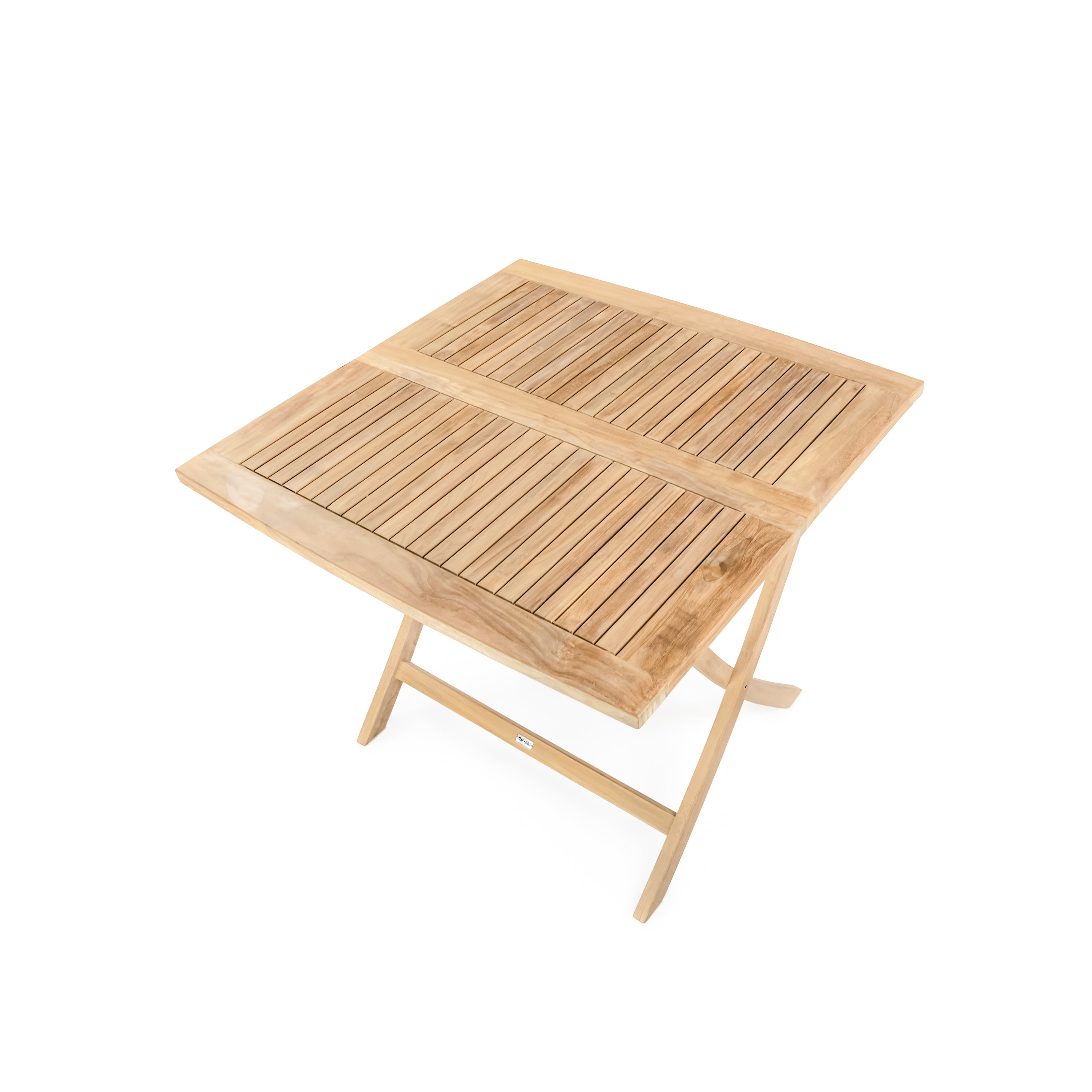 Teak Folding Table Outdoor Folding Table Shop Now Teak Table   Edistosquarefoldtabletop 