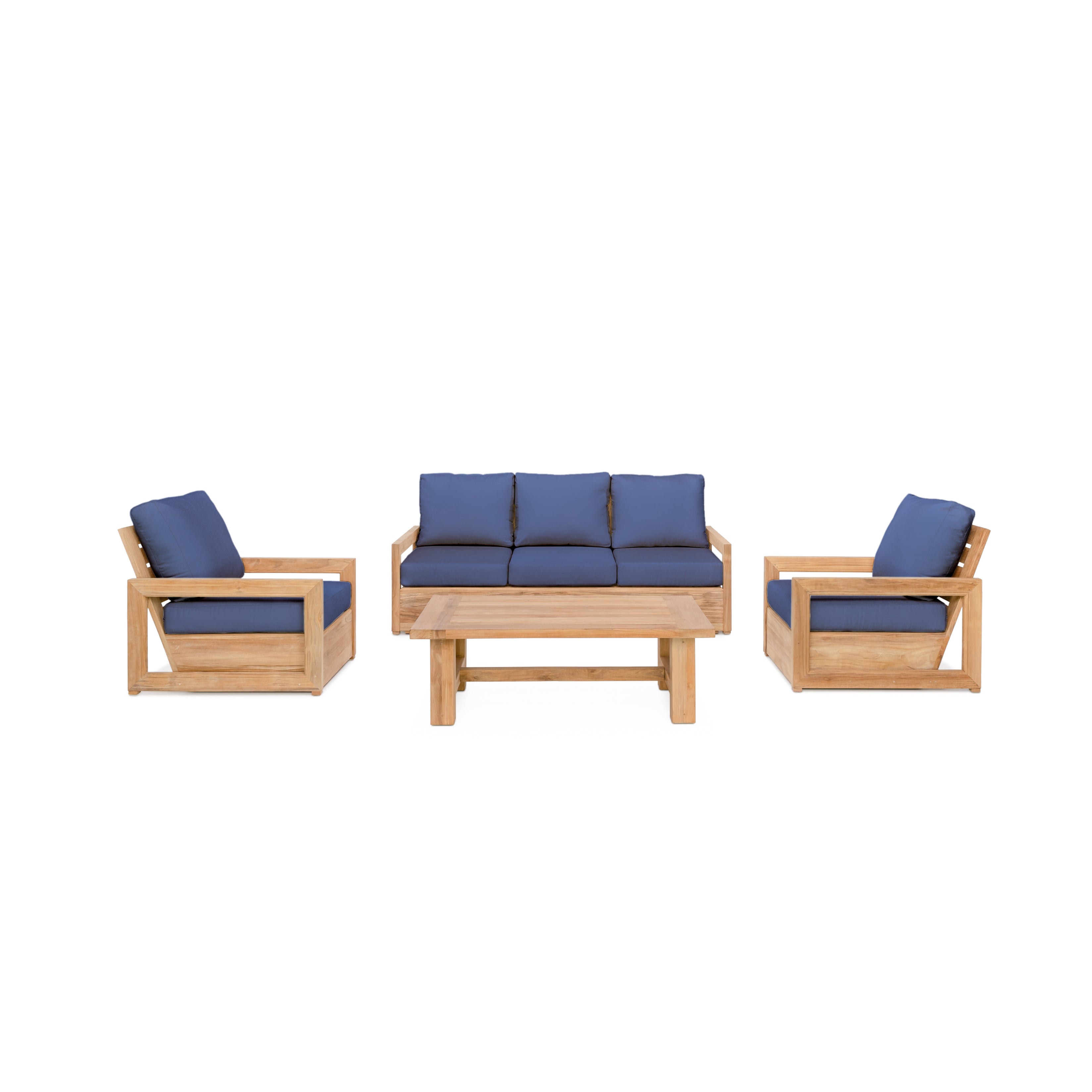 Outdoor sofa lounge discount set